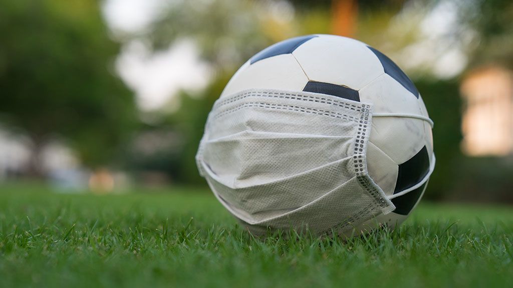 Koronavírusos lett a pécsvárad egyik focistája