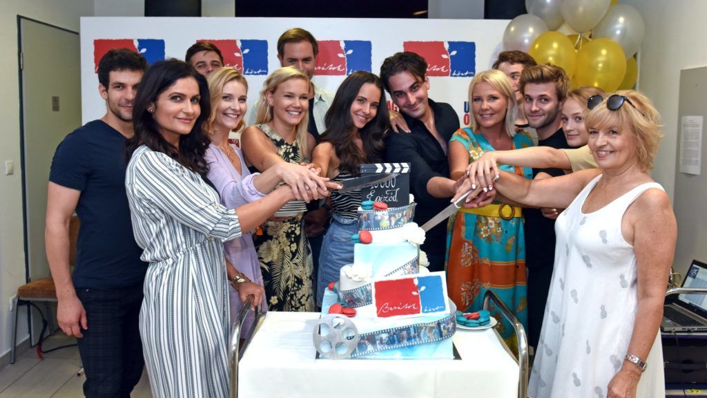 Barátok közt 10 000. rész