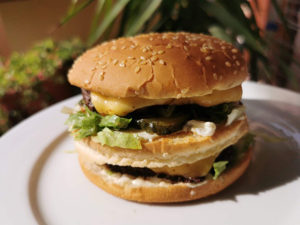 Kipróbáltuk a házi Big Mac receptjét és imádtuk