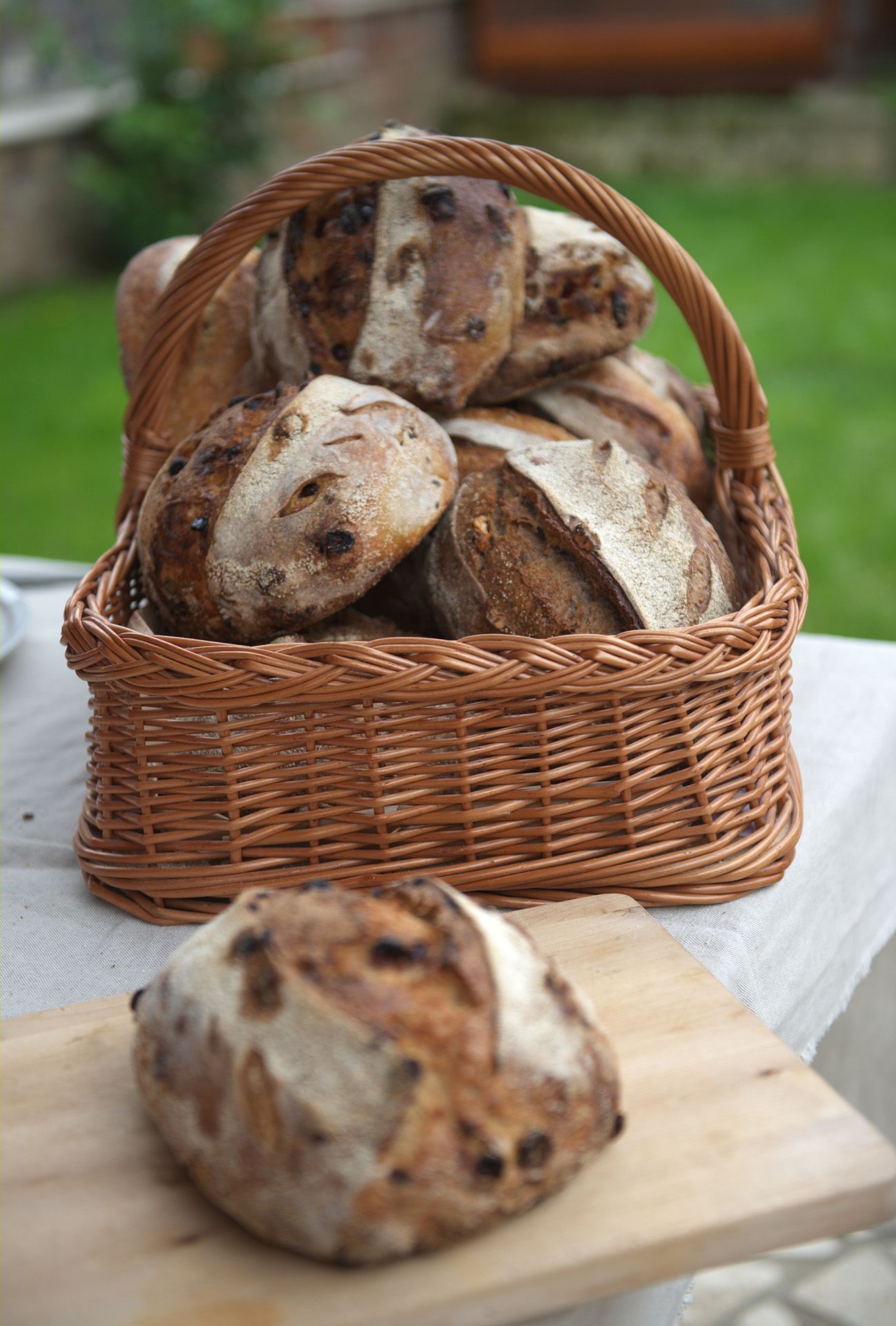 Bocskorás Bea sokak szerint az egyik legnagyobb felbujtó a kézműves péknők számára