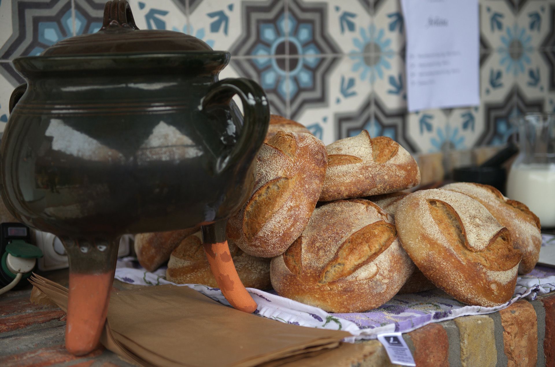 Bocskorás Bea sokak szerint az egyik legnagyobb felbujtó a kézműves péknők számára