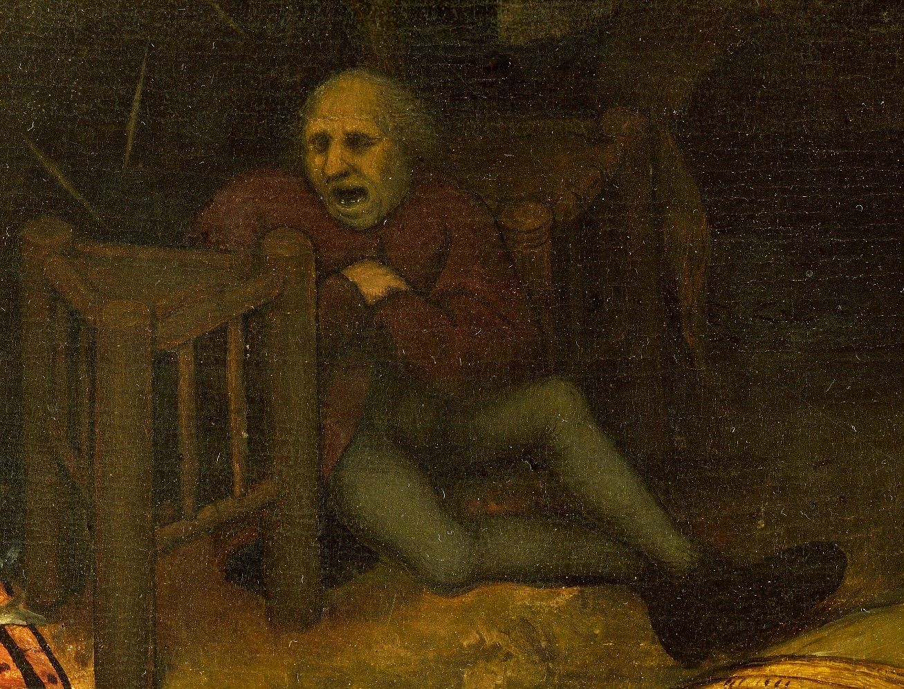 Hogy fér el egyetlen festményen több mint száz szólás és közmondás?