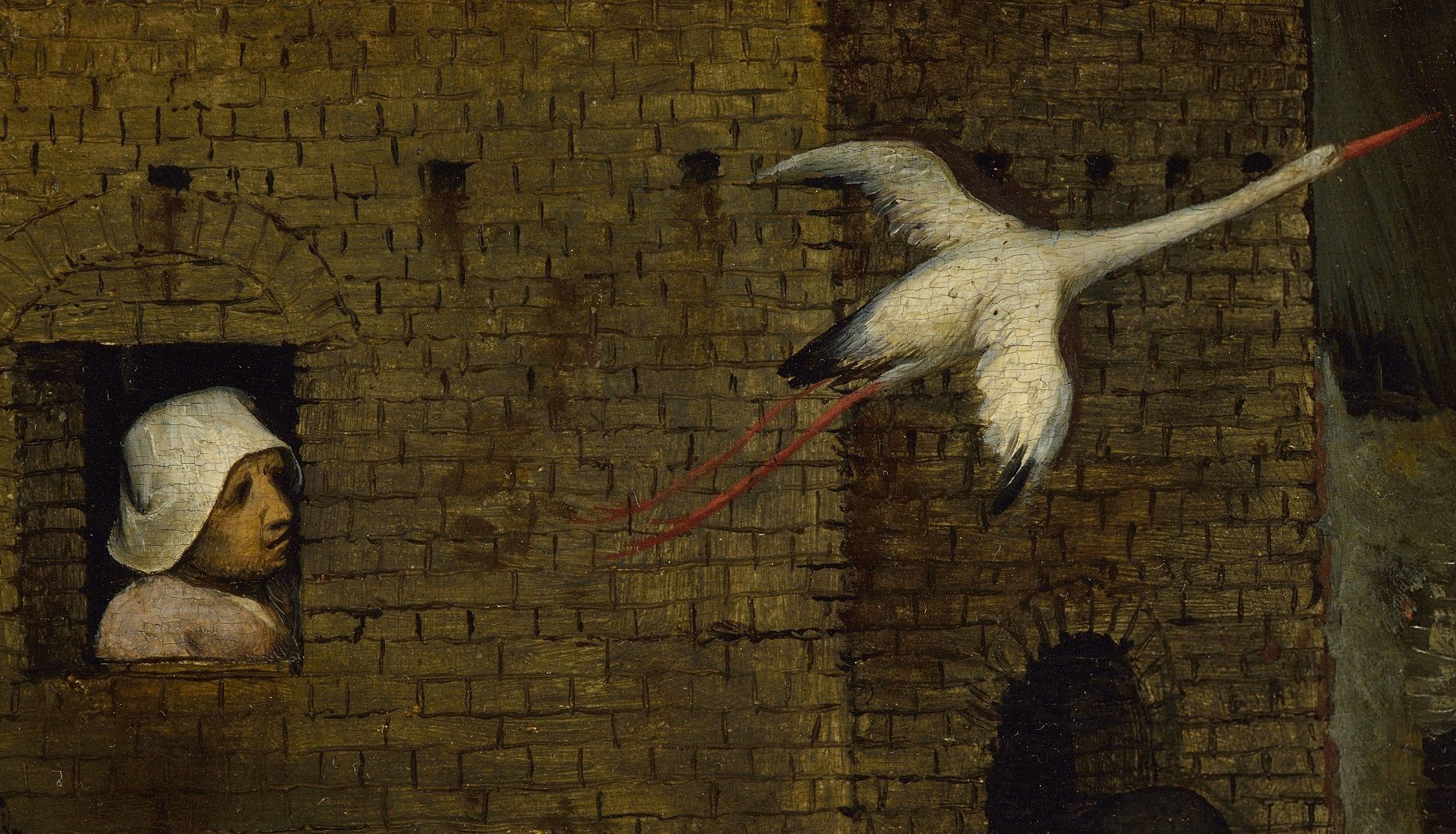 Hogy fér el egyetlen festményen több mint száz szólás és közmondás?