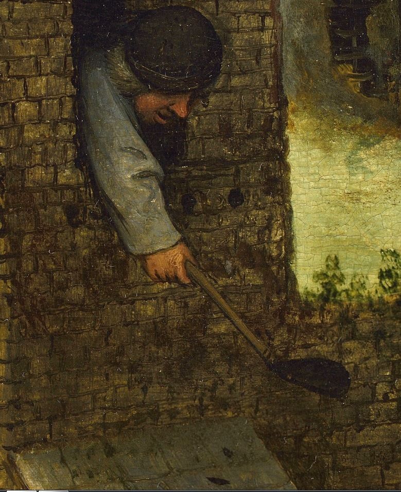 Hogy fér el egyetlen festményen több mint száz szólás és közmondás?