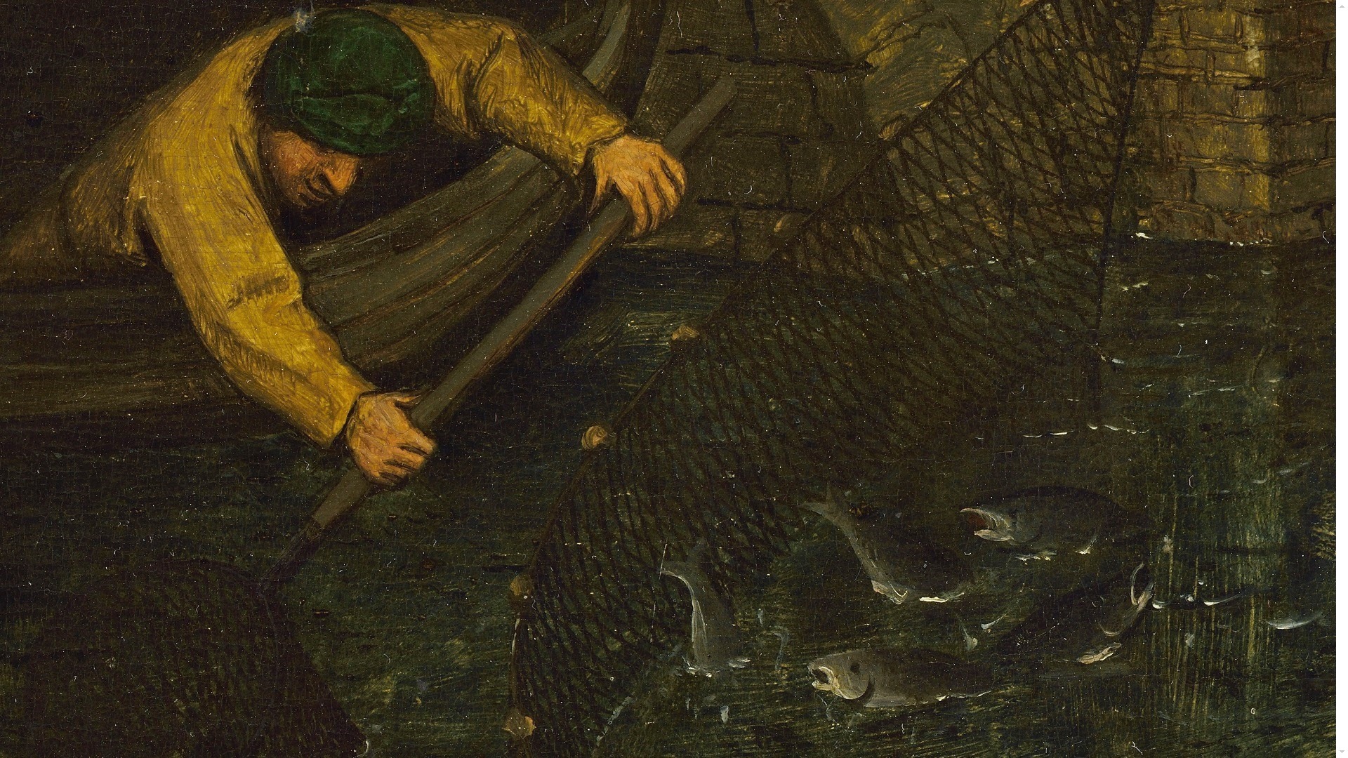 Hogy fér el egyetlen festményen több mint száz szólás és közmondás?