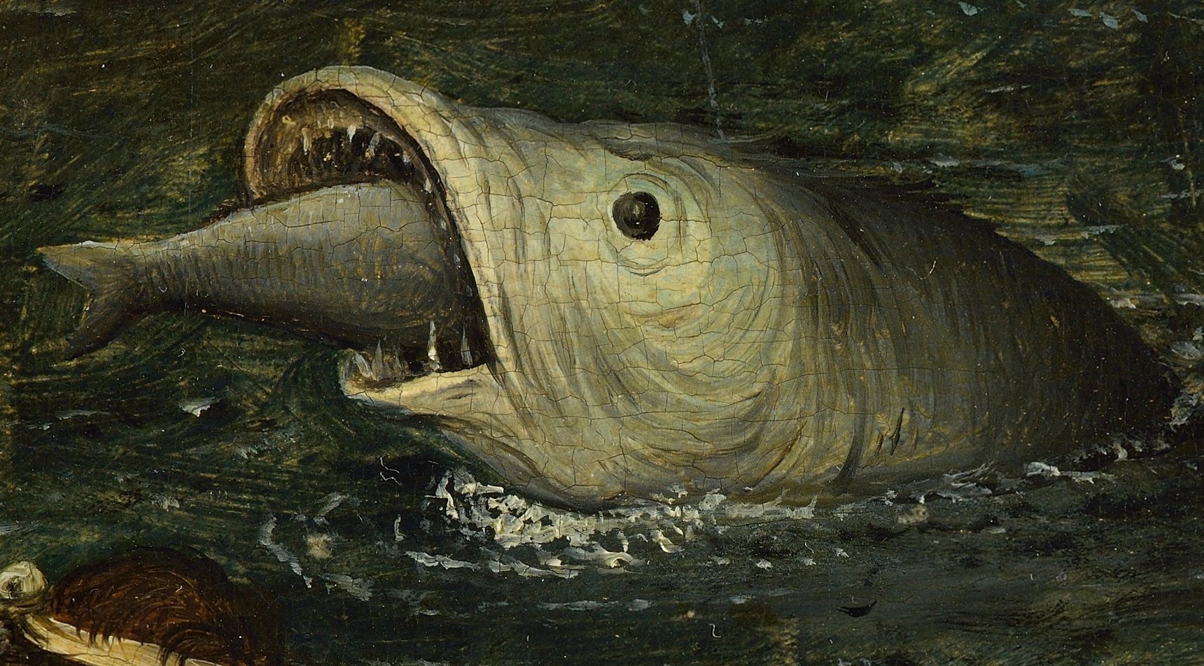 Hogy fér el egyetlen festményen több mint száz szólás és közmondás?