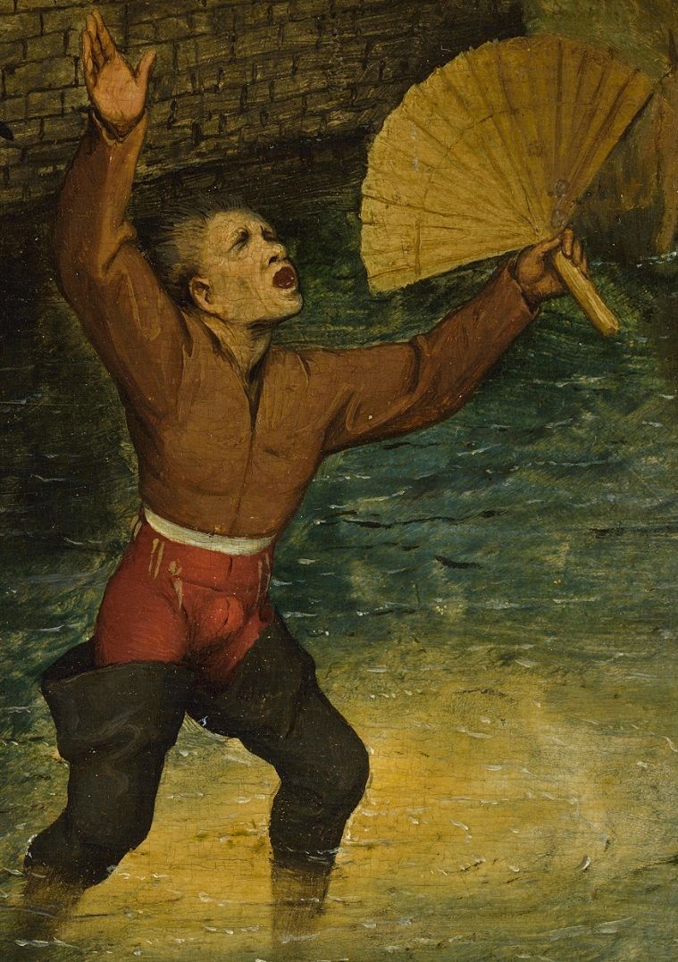 Hogy fér el egyetlen festményen több mint száz szólás és közmondás?