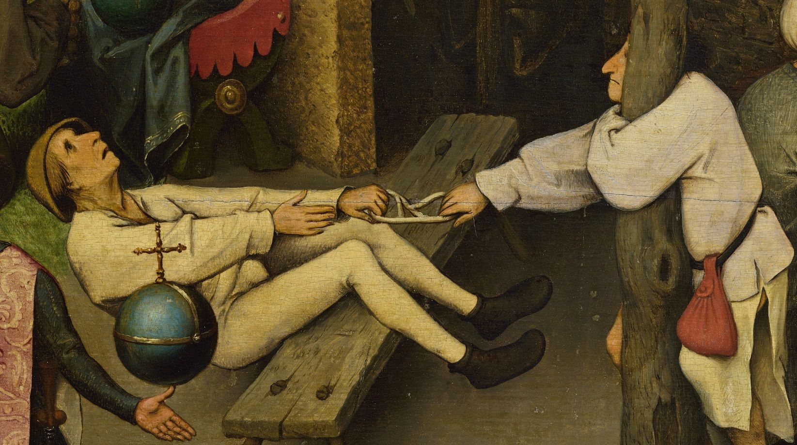 Hogy fér el egyetlen festményen több mint száz szólás és közmondás?