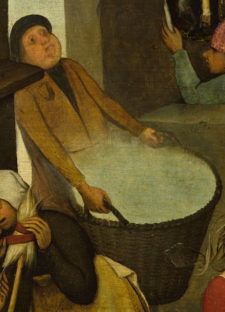 Hogy fér el egyetlen festményen több mint száz szólás és közmondás?