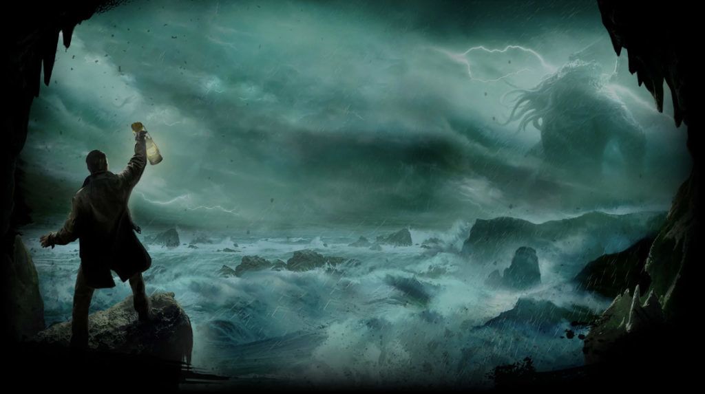 A Call of Cthulhu szörnye