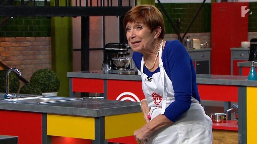 MasterChef VIP 2: Gyarmati Andrea esett ki a 6. adásban