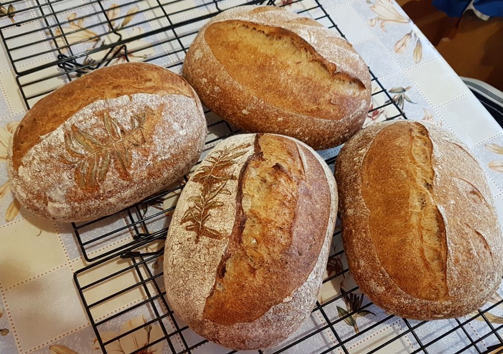 Nem akartam a munkahelyemen porosodni, inkább vállaltam, hogy keményebb munkával, de ilyen gyönyörűségeket csinálok