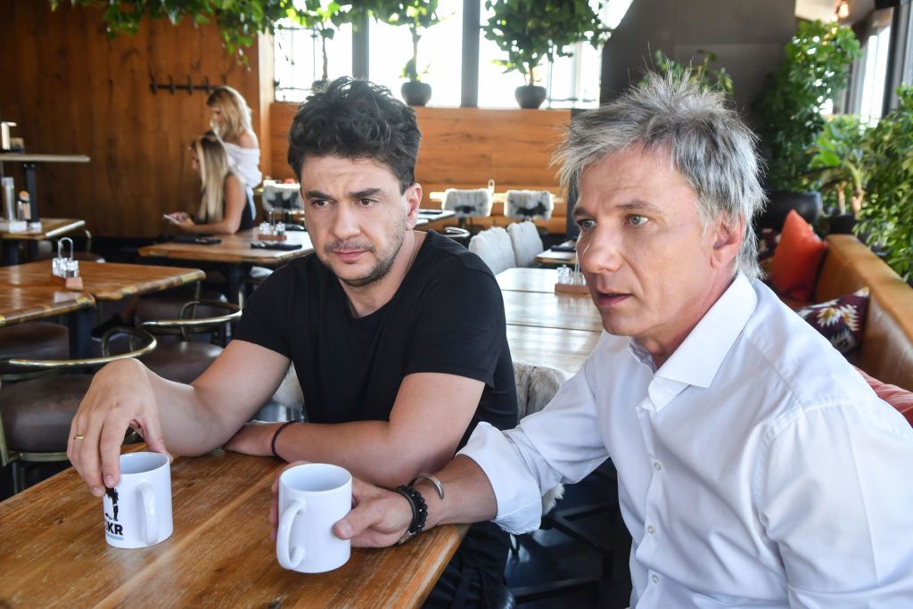 Indul Bochkor Gábor és Lovász László új műsora