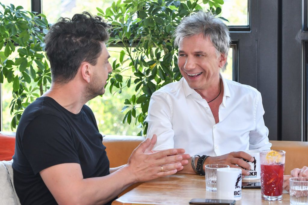 Indul Bochkor Gábor és Lovász László új műsora