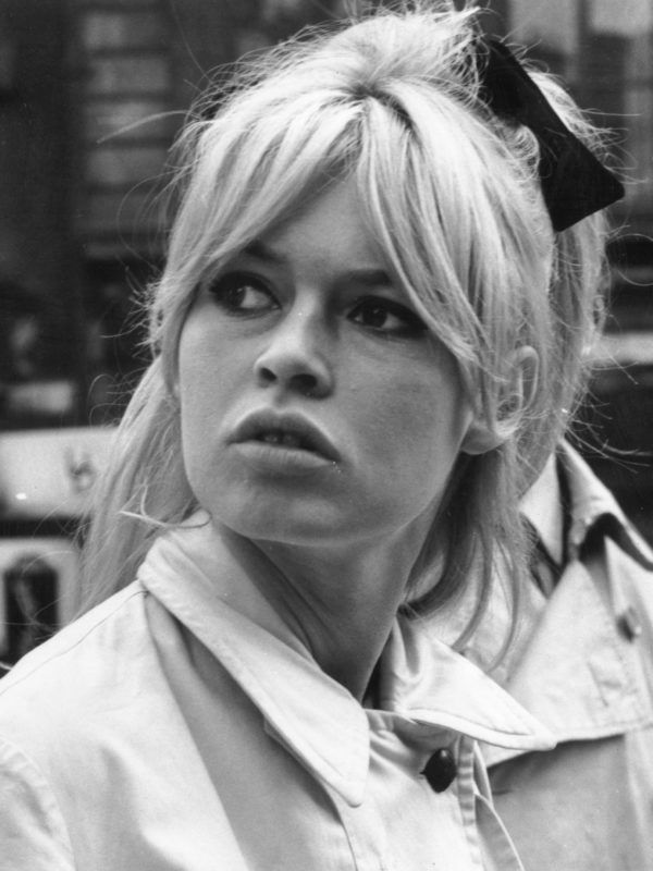 Brigitte Bardot 