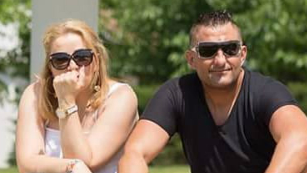 Gáspár Bes és Gáspár Győző a baleset óta küzd az igazáért