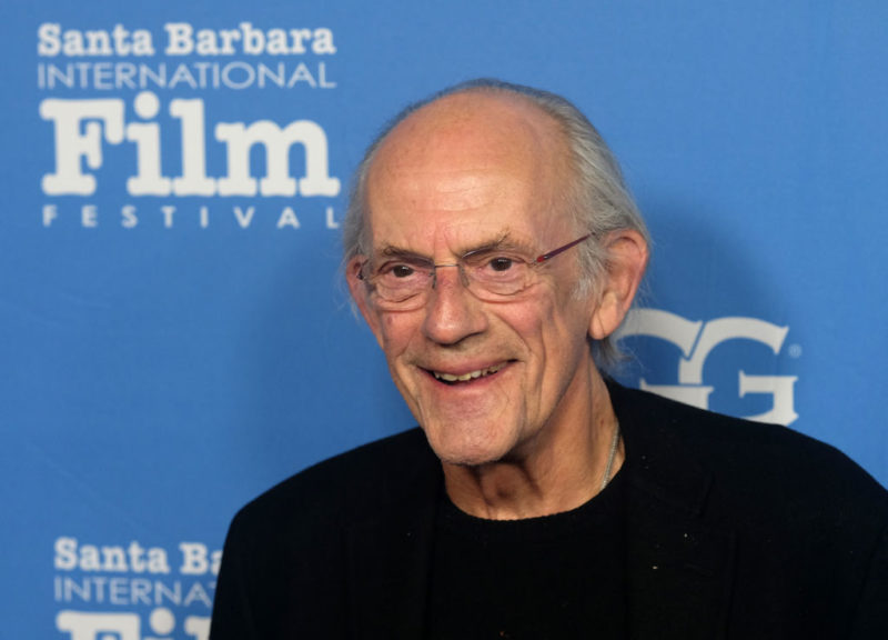 Christopher Lloyd 