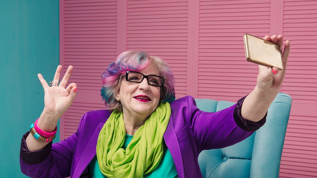 Ez tényleg színes! (Fotó: GettyImages)