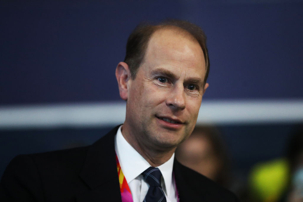 Eduárd wessexi gróf 