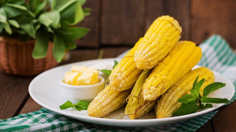 Te is imádod a főtt kukoricát?