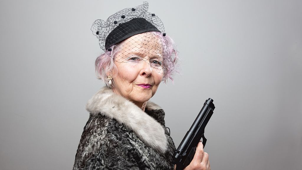 Halvány, de egyértelműen csinos (Fotó: GettyImages)