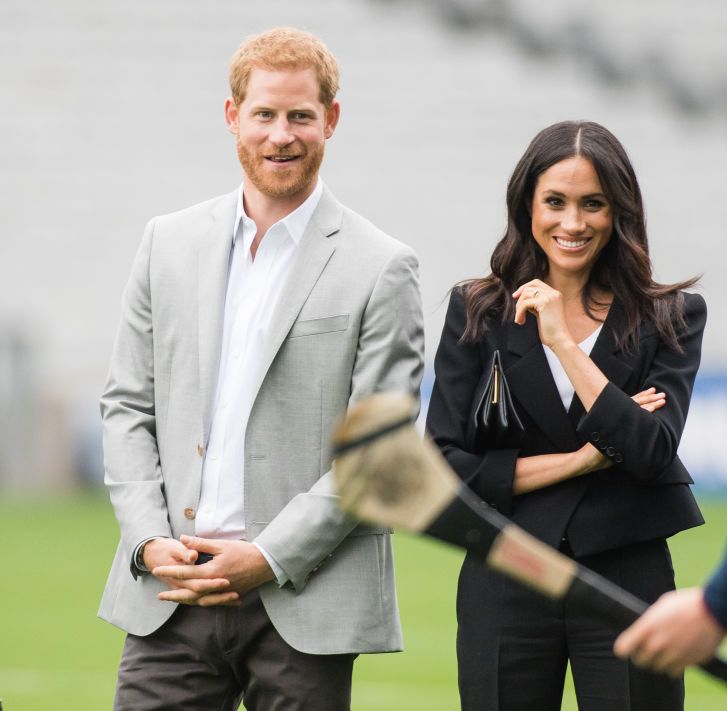 Harry herceg és Meghan Markle