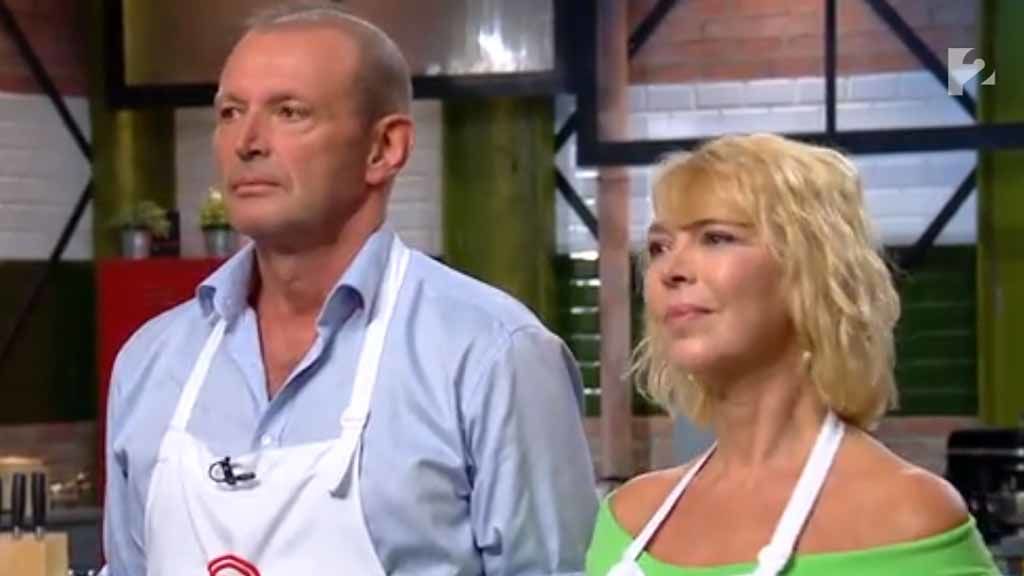 MasterChef VIP 2: Nyertes Zsuzsát lenyomta az OMSZ szóvivője