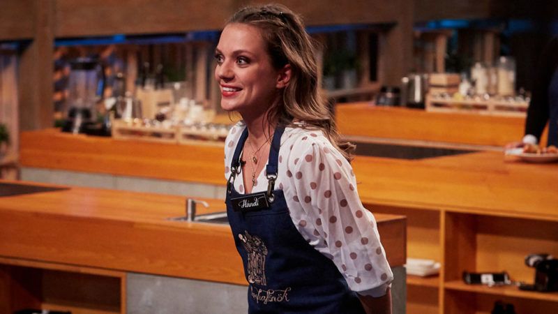 Handi A Konyhafőnökben