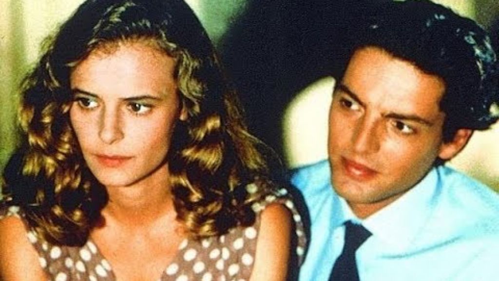 Agnese Nano és Nicola Farron