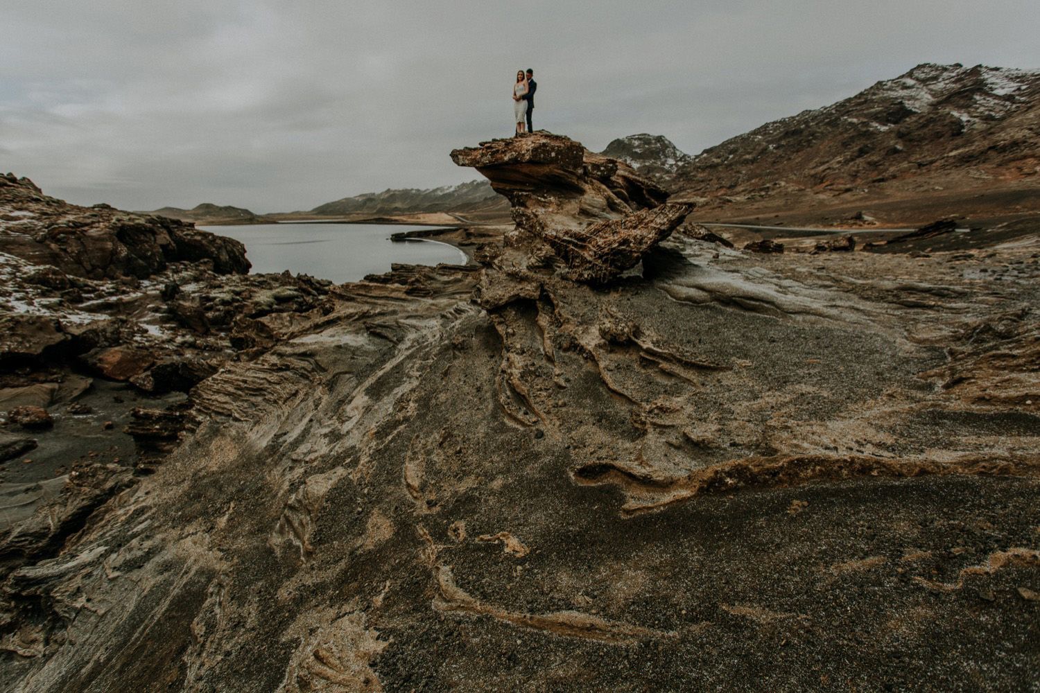 Az egyetlen dolog, ami Izlandon kiszámítható, az időjárás kiszámíthatatlansága