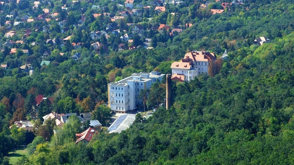 Budakeszi látképe - Fotó: MTI/MTVA/Bizományosi: Jászai Csaba