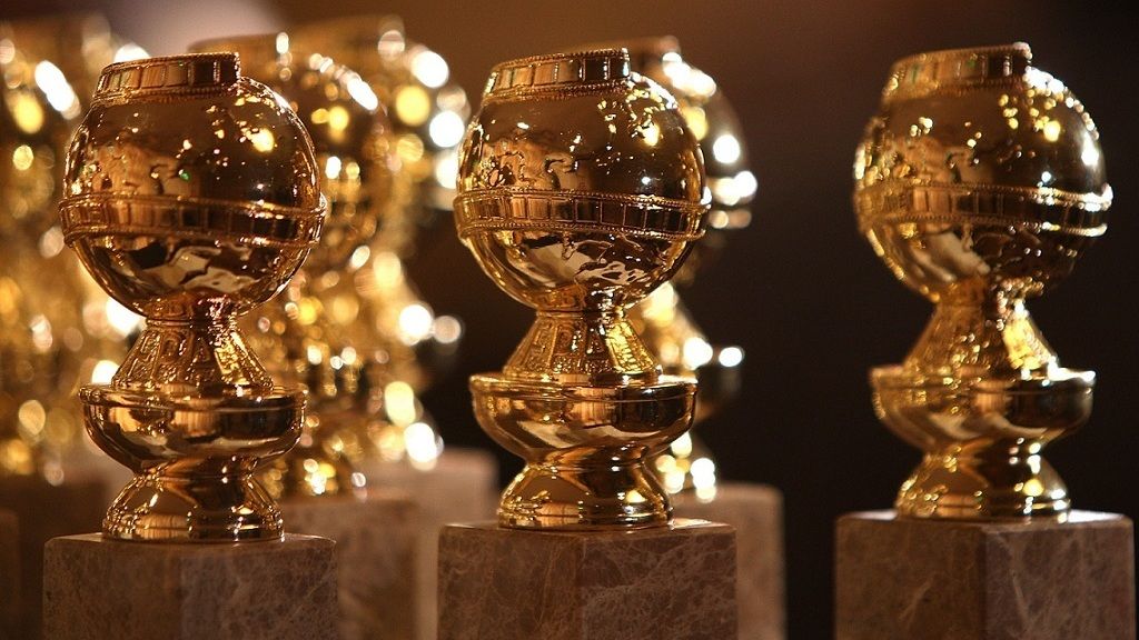 Golden Globe - Fotó: Getty