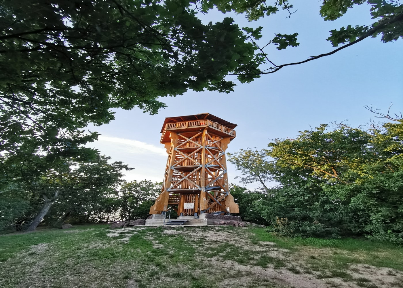 Somlyó-hegyi kilátó