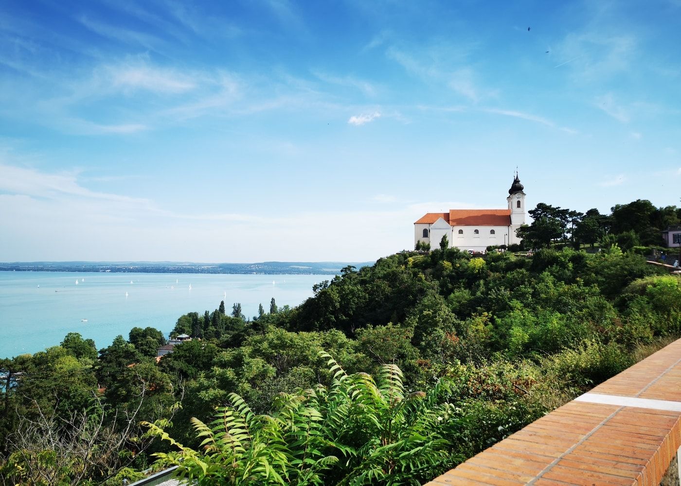 Tihanyi Bencés Apátság