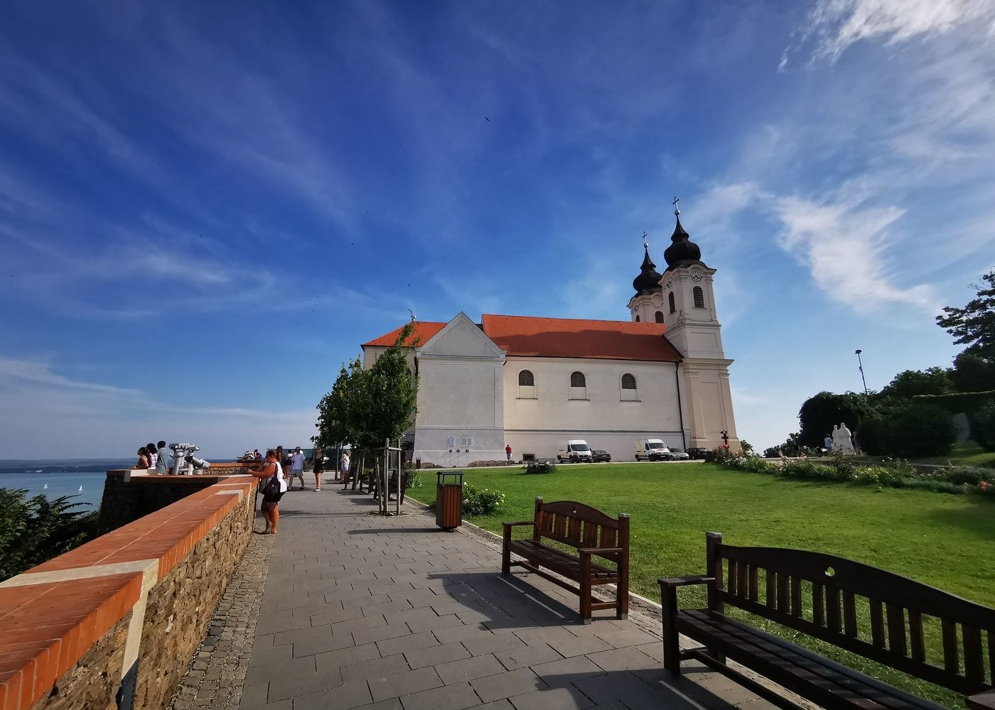 Tihanyi Bencés Apátság