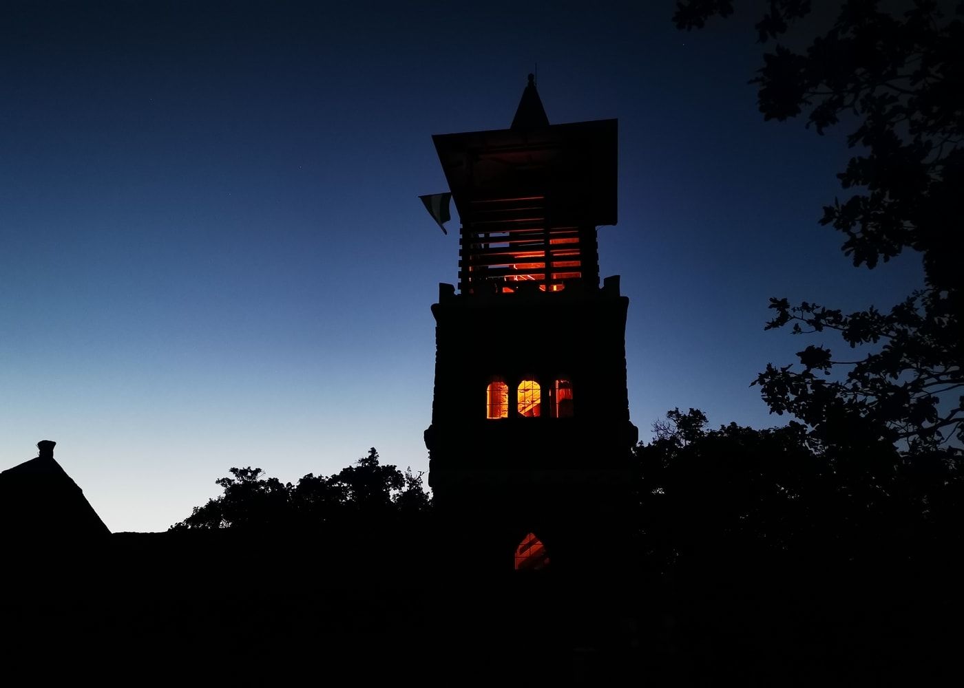 Csere-hegyi kilátó