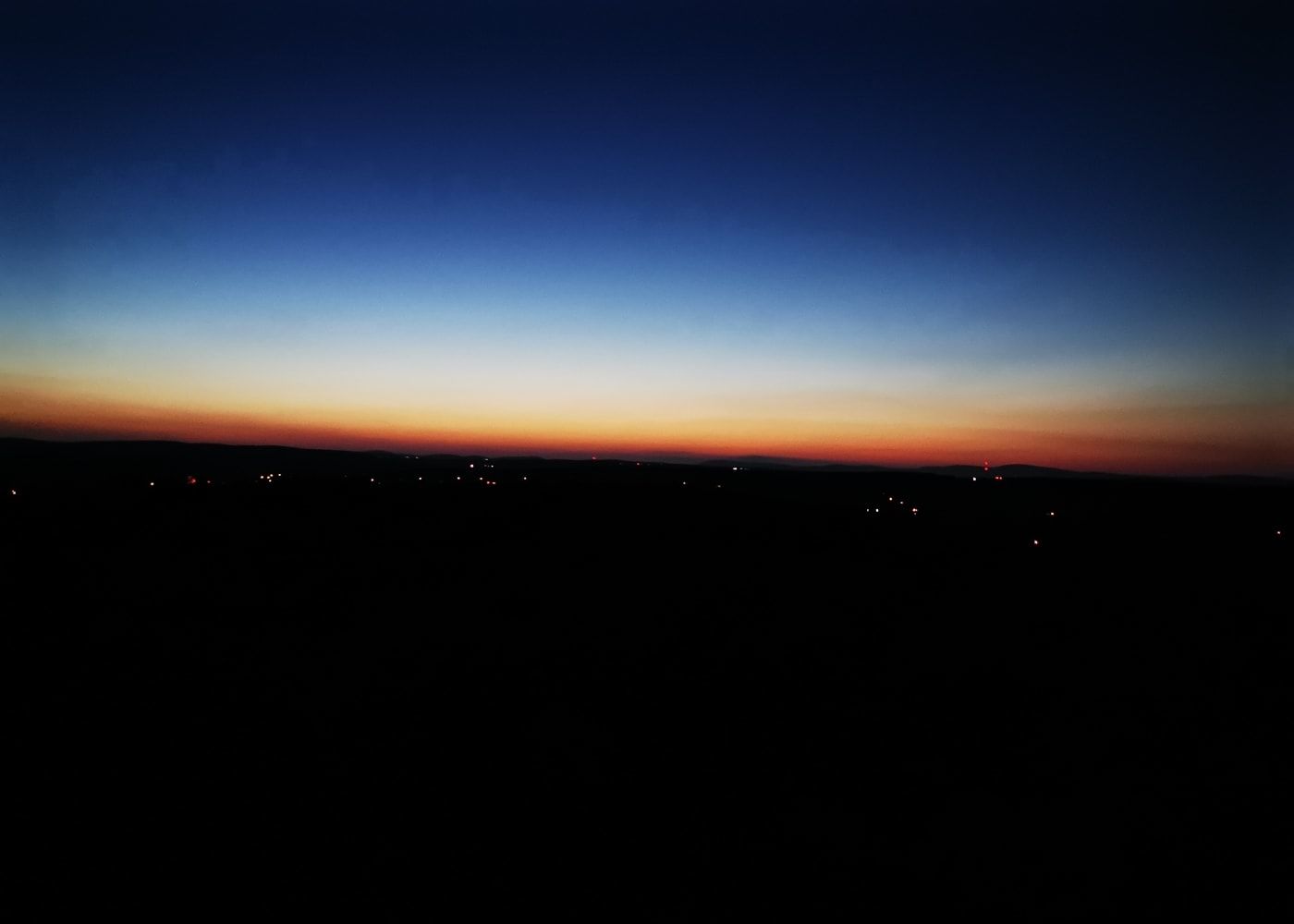 Naplemente Alsóörsön