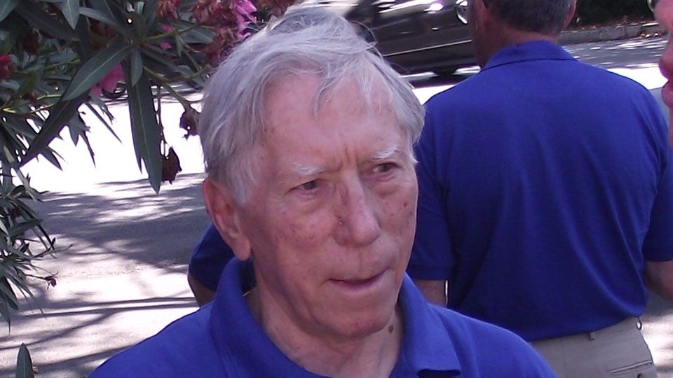 Kassai-Farkas András kenus