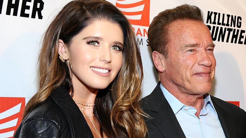 katherine és arnold schwarzenegger