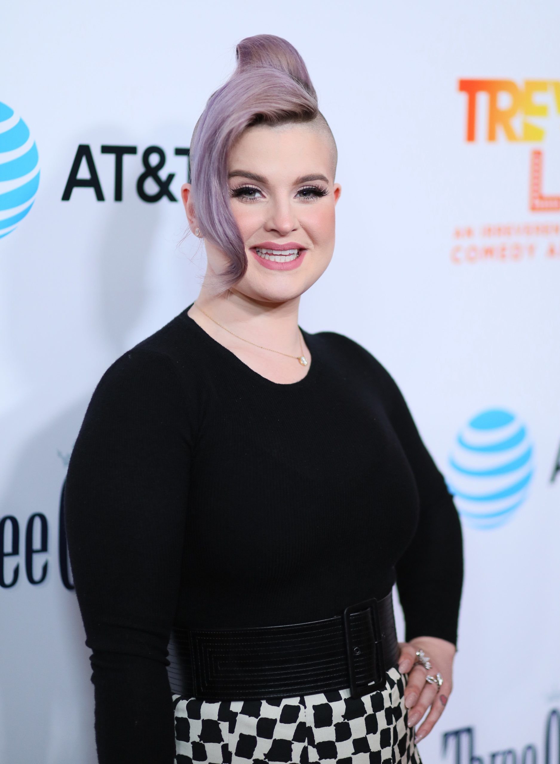 Kelly Osbourne