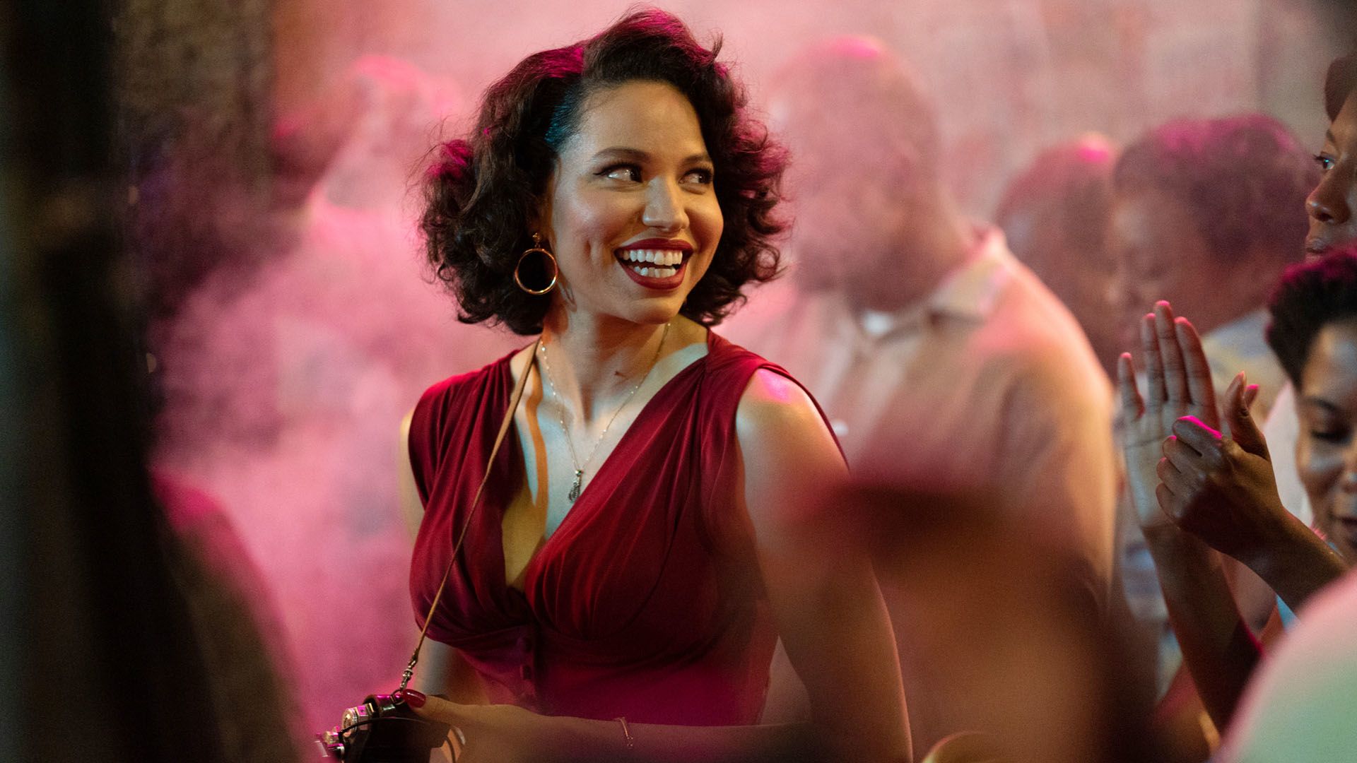 Jurnee Smollett a Lovecraft Country c. sorozatban