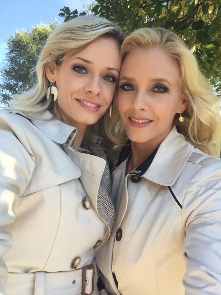 Peller Mariann és Anna a legjobb testvérek