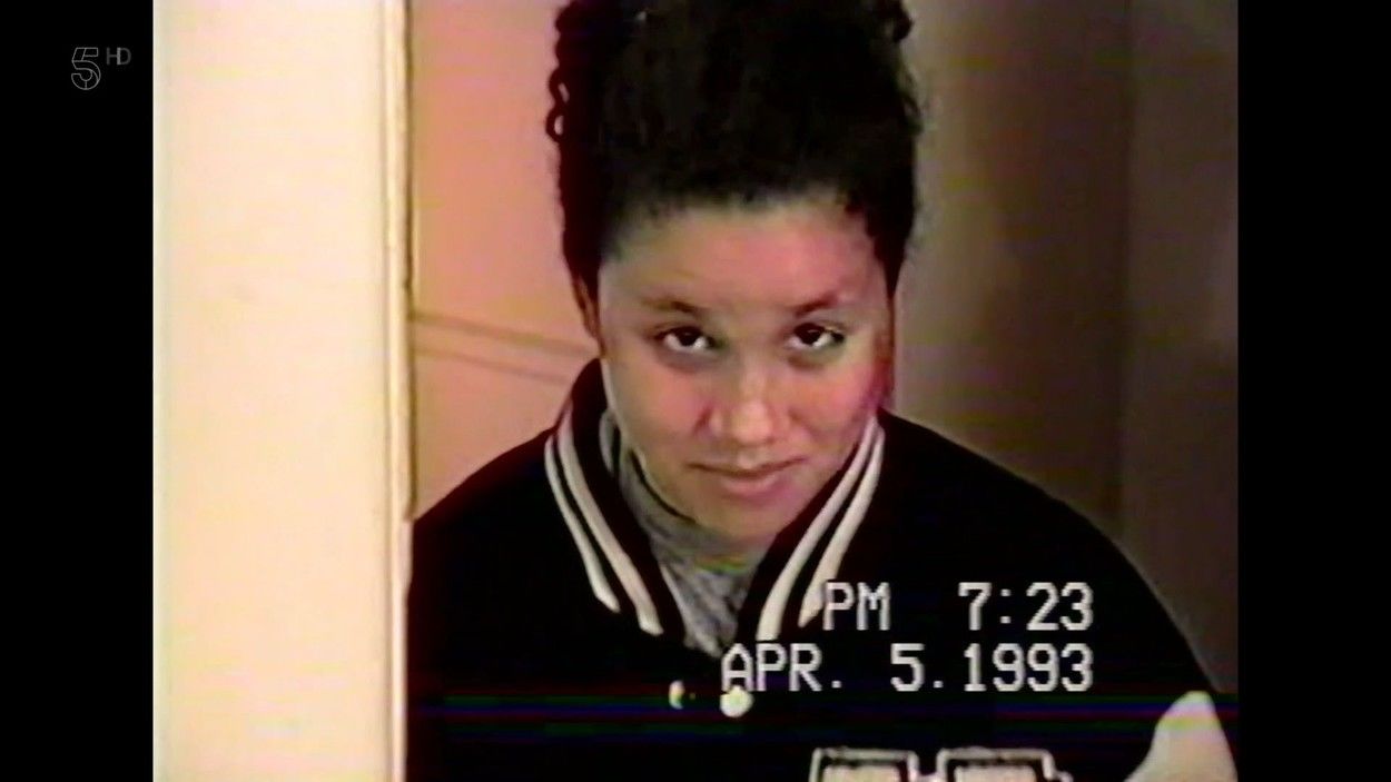 Meghan Markle kamaszon