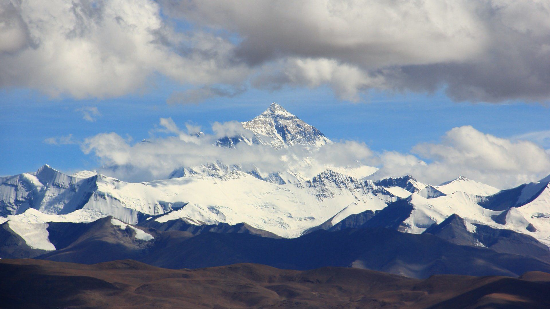 Mount Everest