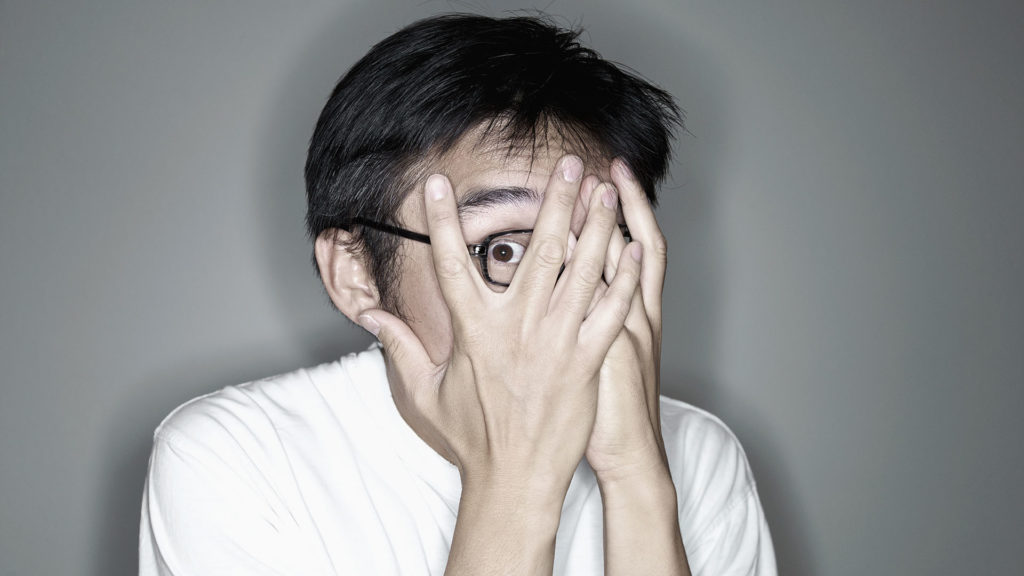 Nézni is rossz az M3-as autópályán közlekedő biciklist