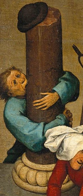 Hogy fér el egyetlen festményen több mint száz szólás és közmondás?