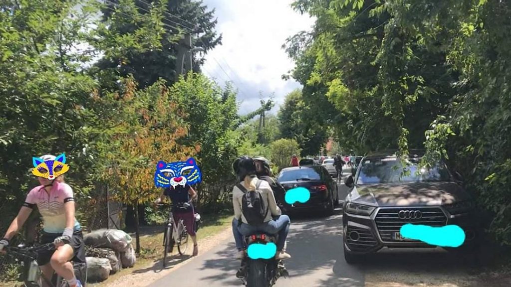 Ördög Nóráék boltjánál botrányos a helyzet