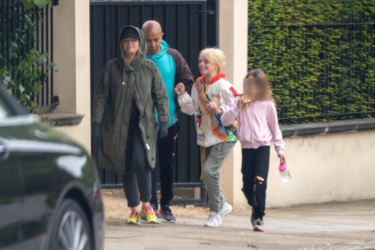 Emma Bunton gyermekei