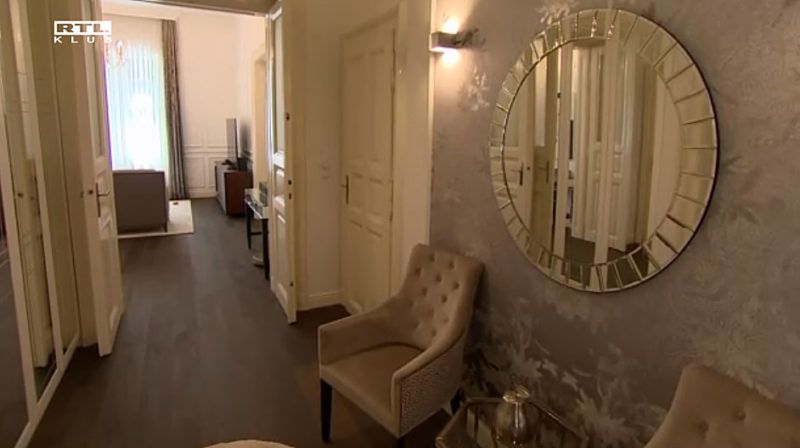 Sárközi Ákos lakása