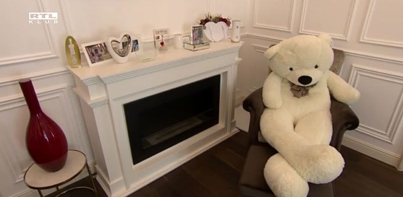 Sárközi Ákos lakása